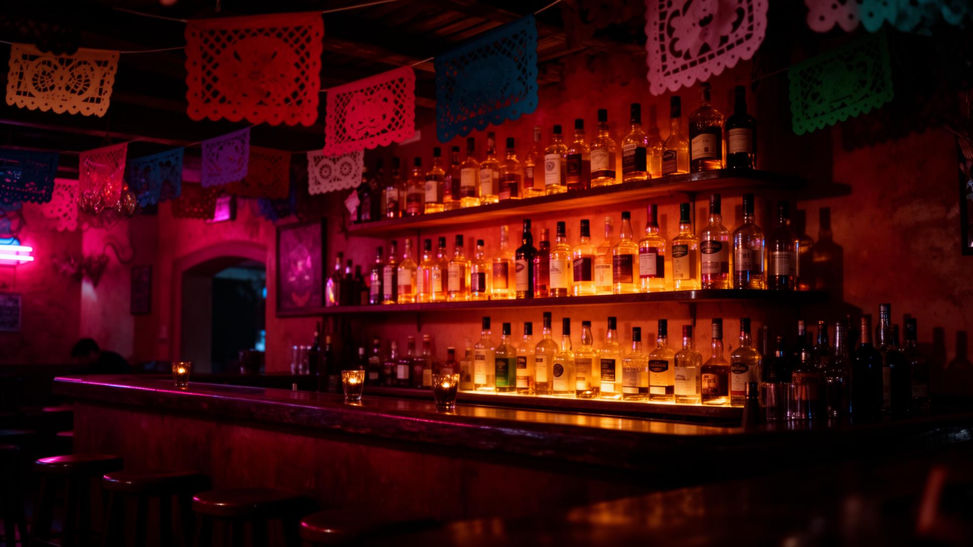 Cantina La Última y Nos Vamos